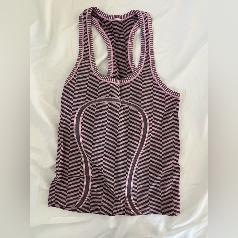 3 TOPS FOR $60: Lululemon Swifty Tech Tank - Picture 3 of 6